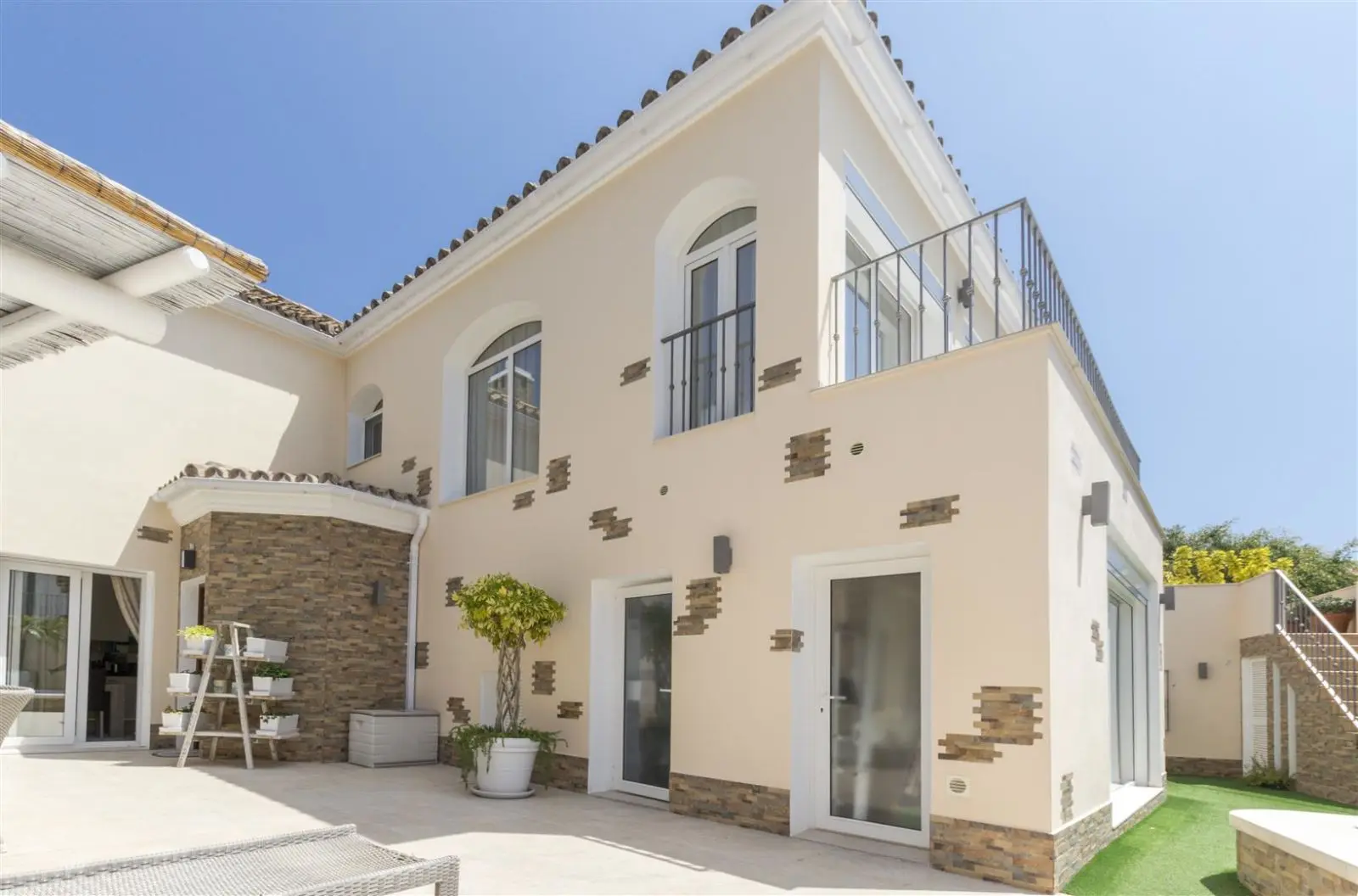 Villa in San Pedro de Alcántara, Marbella