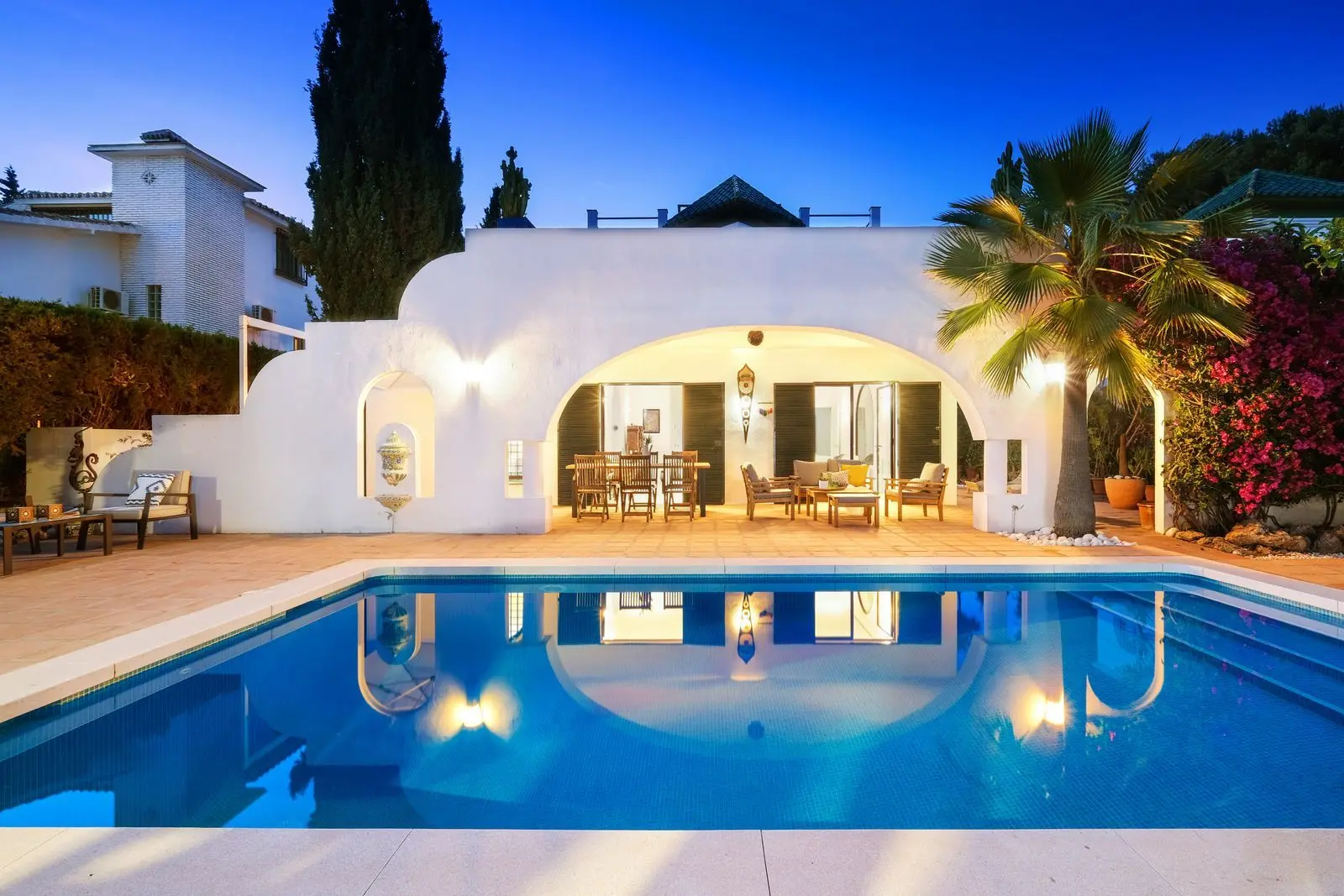 Villa en Marbella
