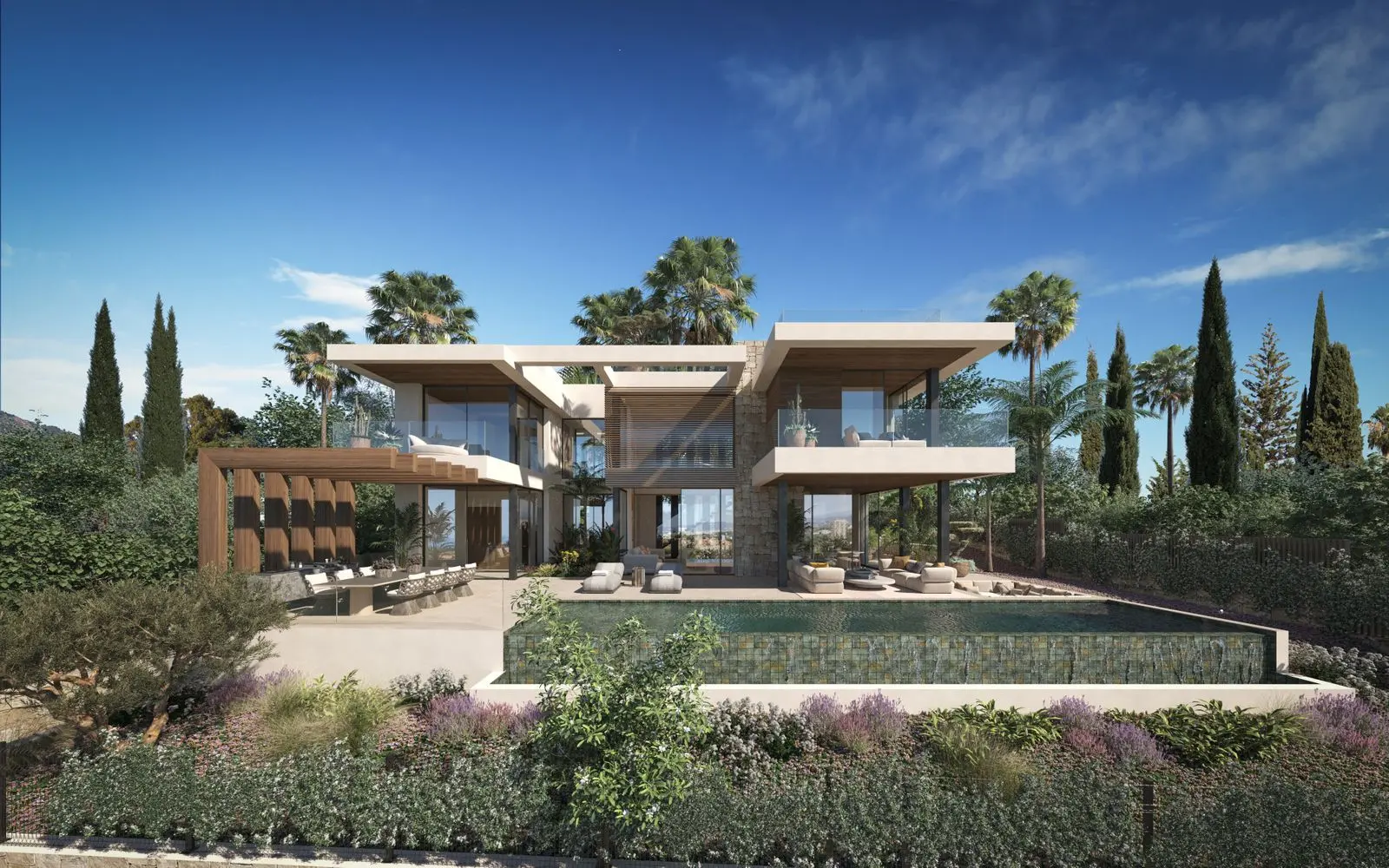 Terreno rural en Golden Mile, Marbella