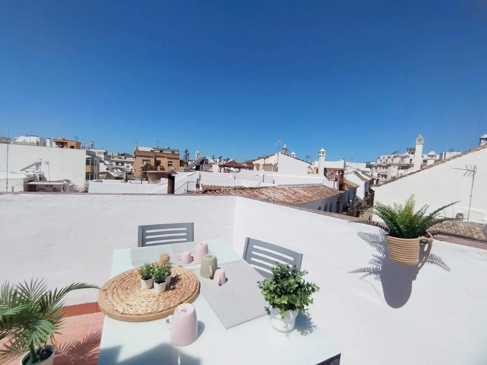 Semi-detached house in Estepona