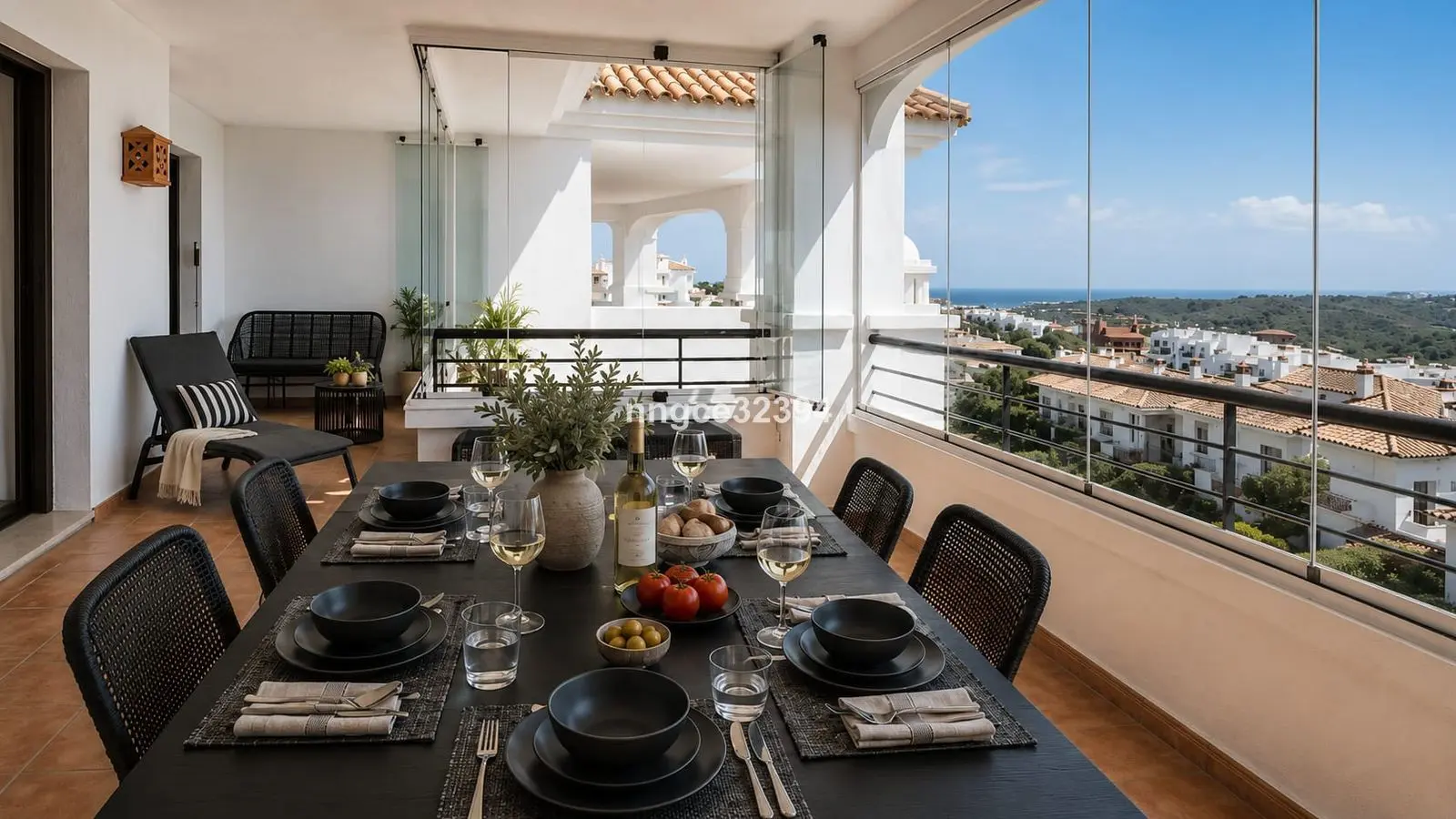 Appartement à Casares