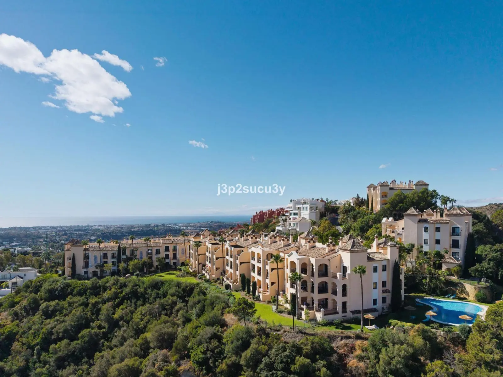 Appartement à La Quinta, Benahavís