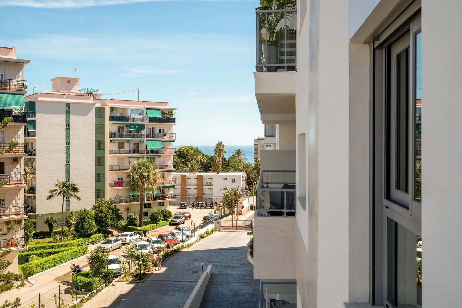 Appartement à Benalmadena, Benalmádena