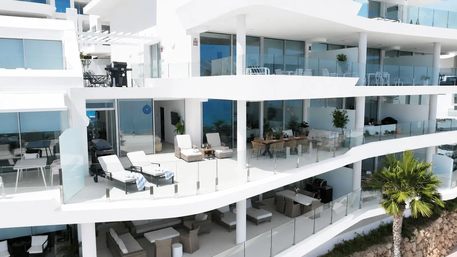 Appartement à Benalmadena, Benalmádena