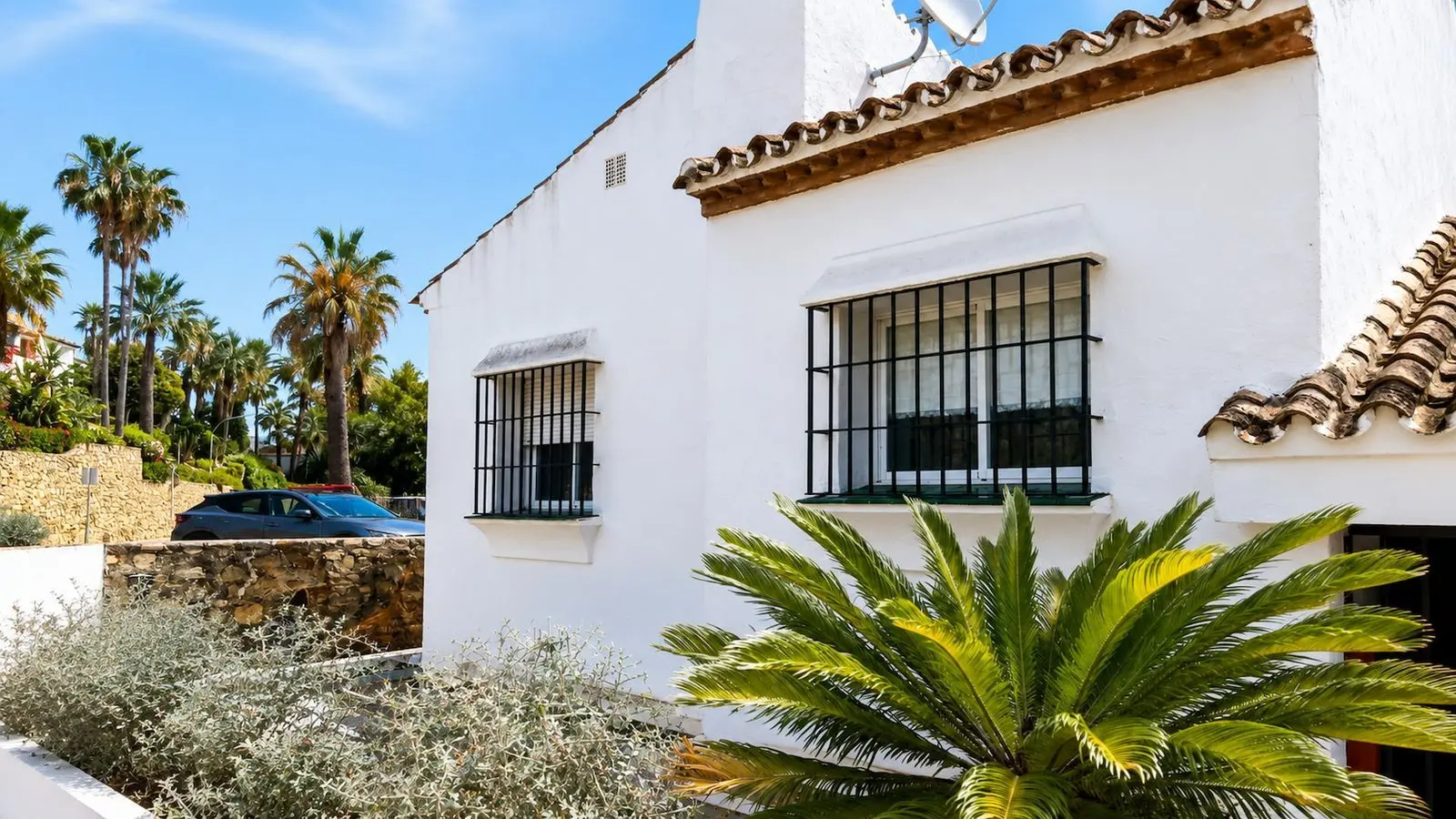 Penthouse à La Duquesa, Manilva