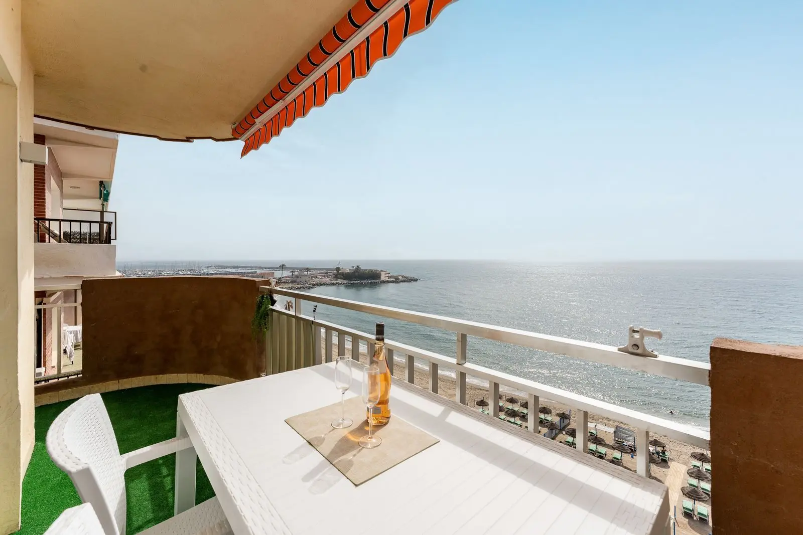 Appartement à Fuengirola