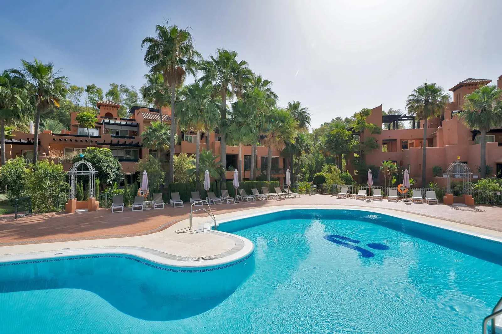 Appartement à Marbella