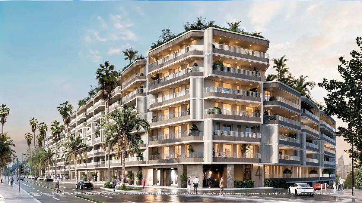 Appartement à Torremolinos