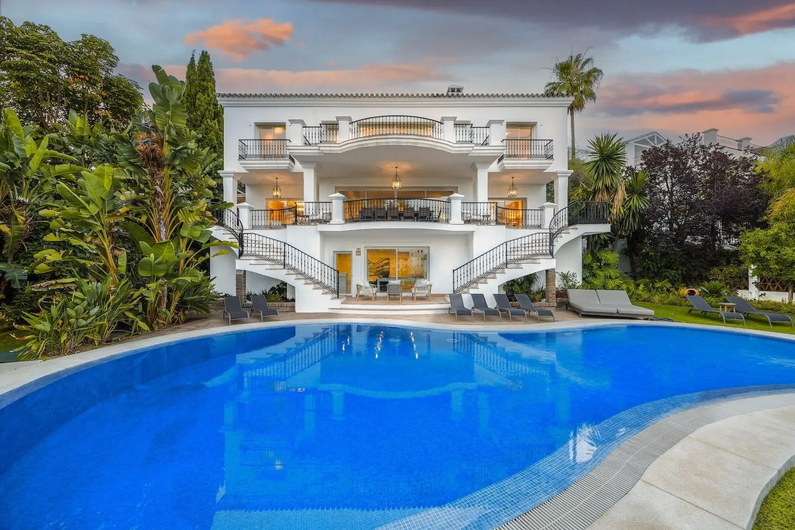 Villa à Benahavís