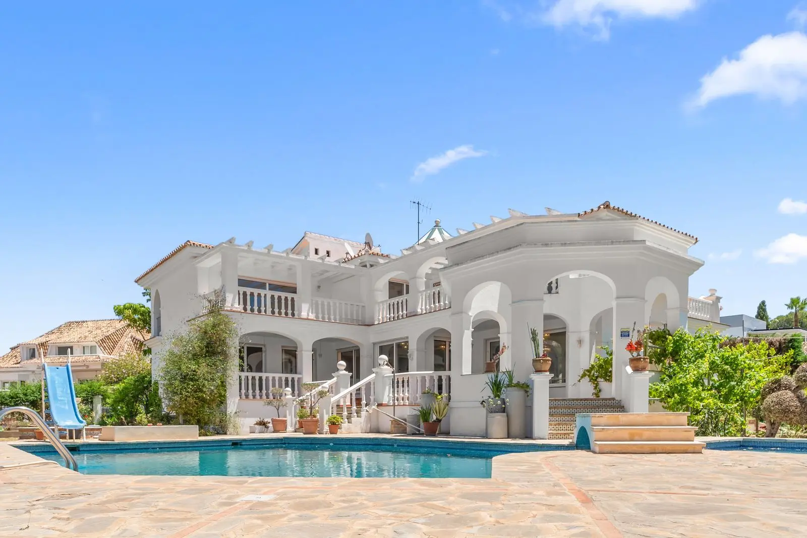 Villa in Torrequebrada, Benalmádena