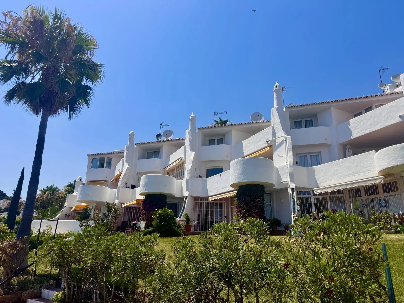 Appartement à Calahonda, Mijas