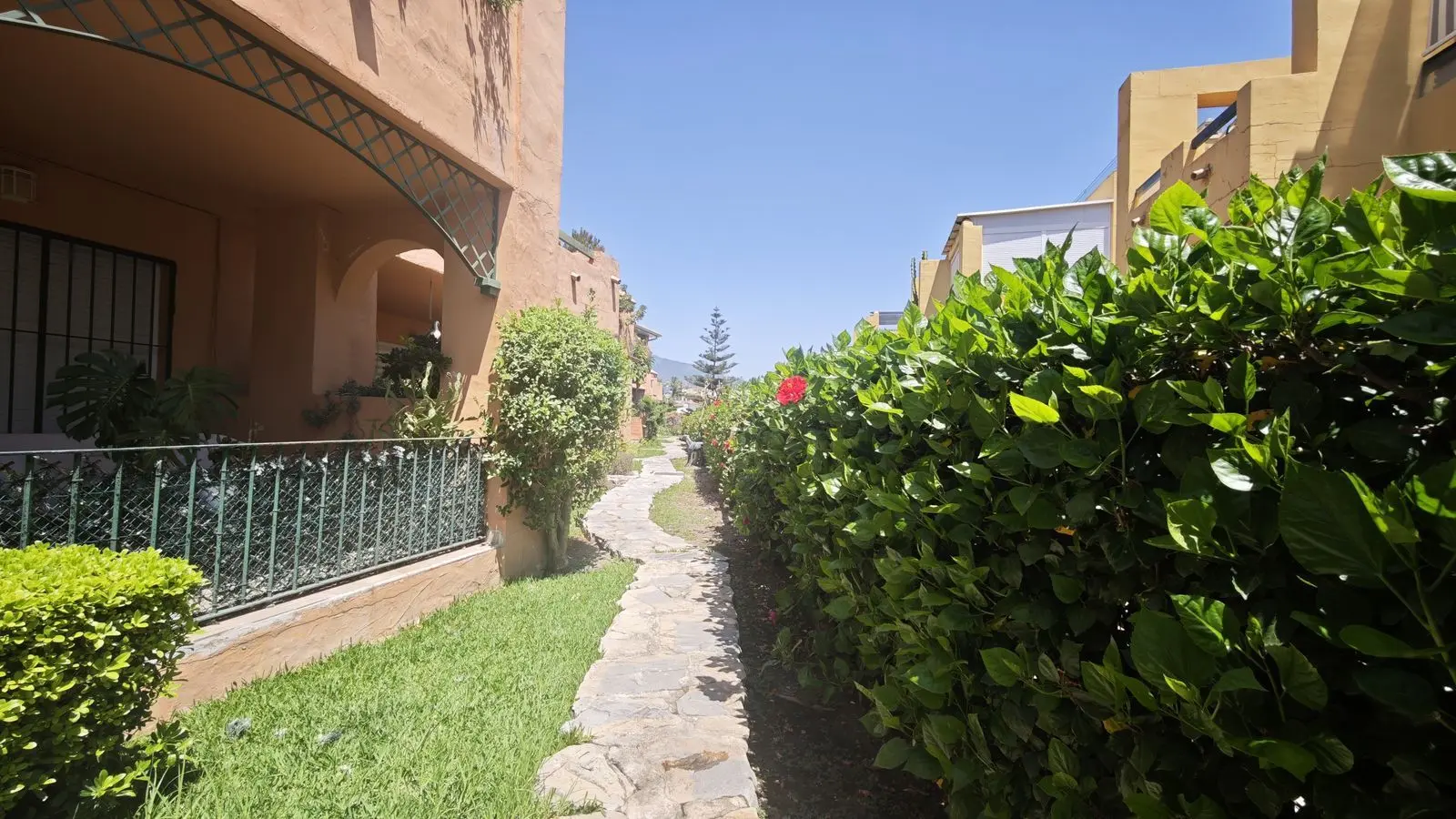 Appartement à Guadalmina Alta, Marbella