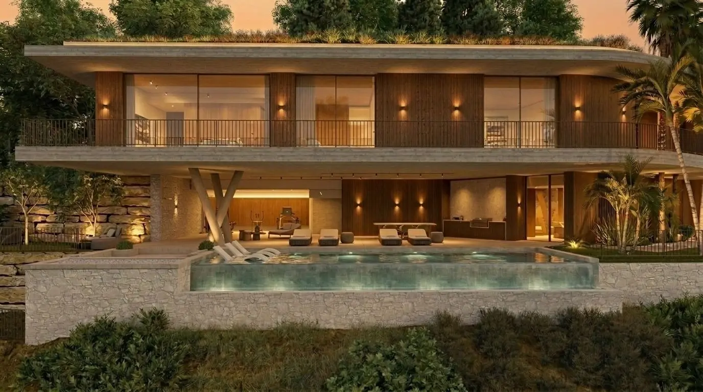 Villa à Benahavís