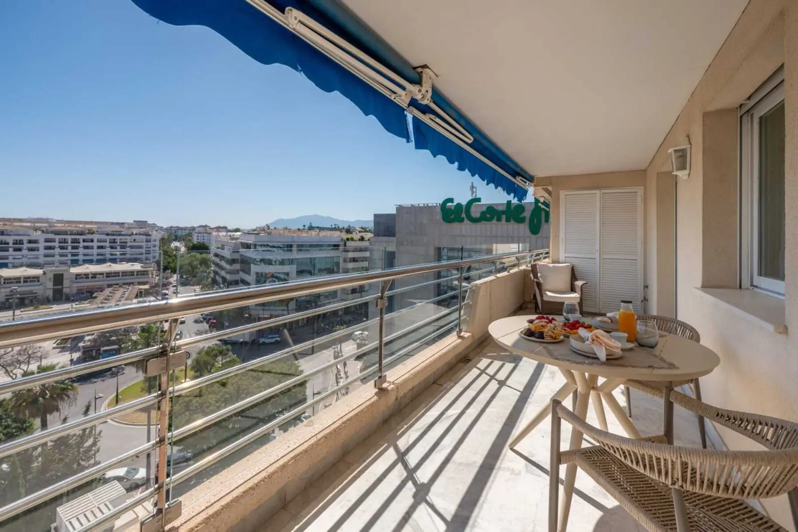 Penthouse à Puerto Banús, Marbella