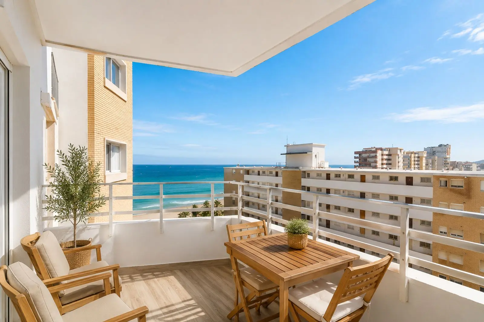 Appartement à Fuengirola