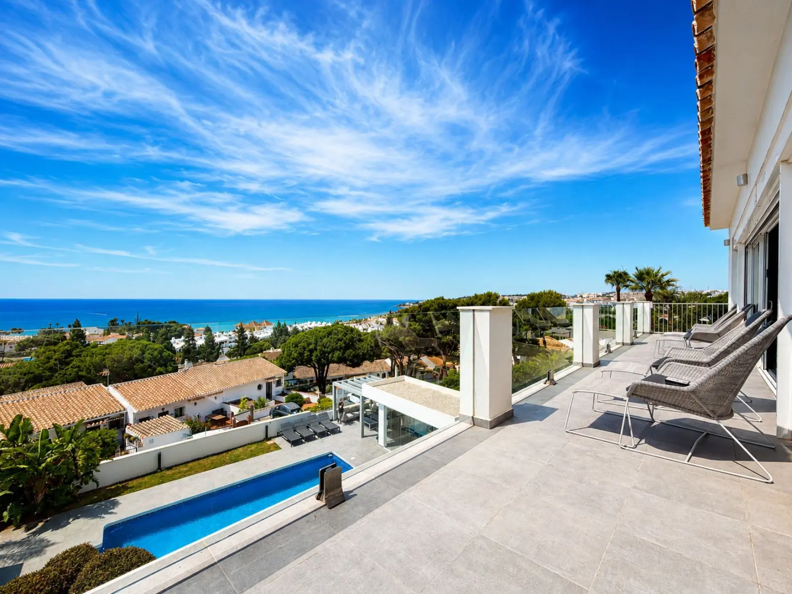 Villa en La Cala de Mijas, Mijas
