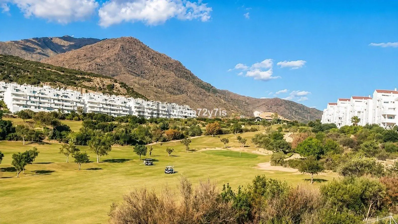 Działka w Valle Romano, Estepona
