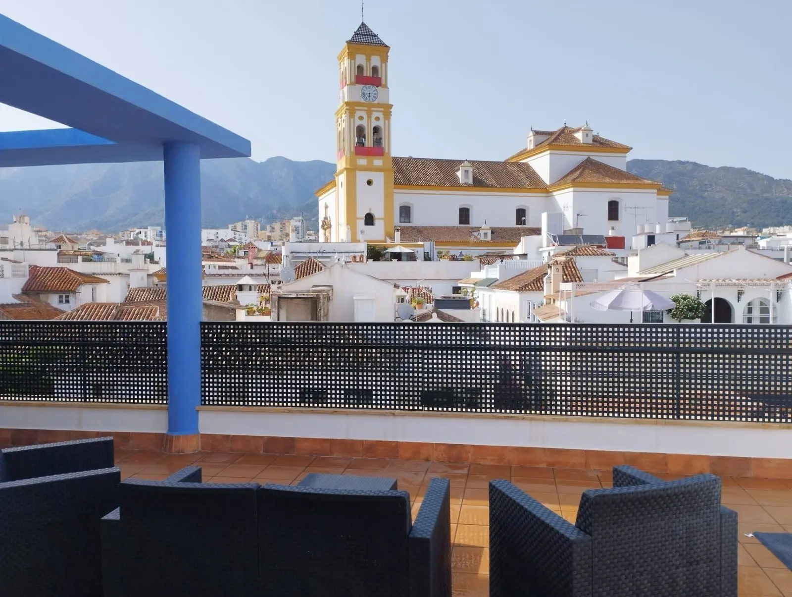 Ático en Marbella