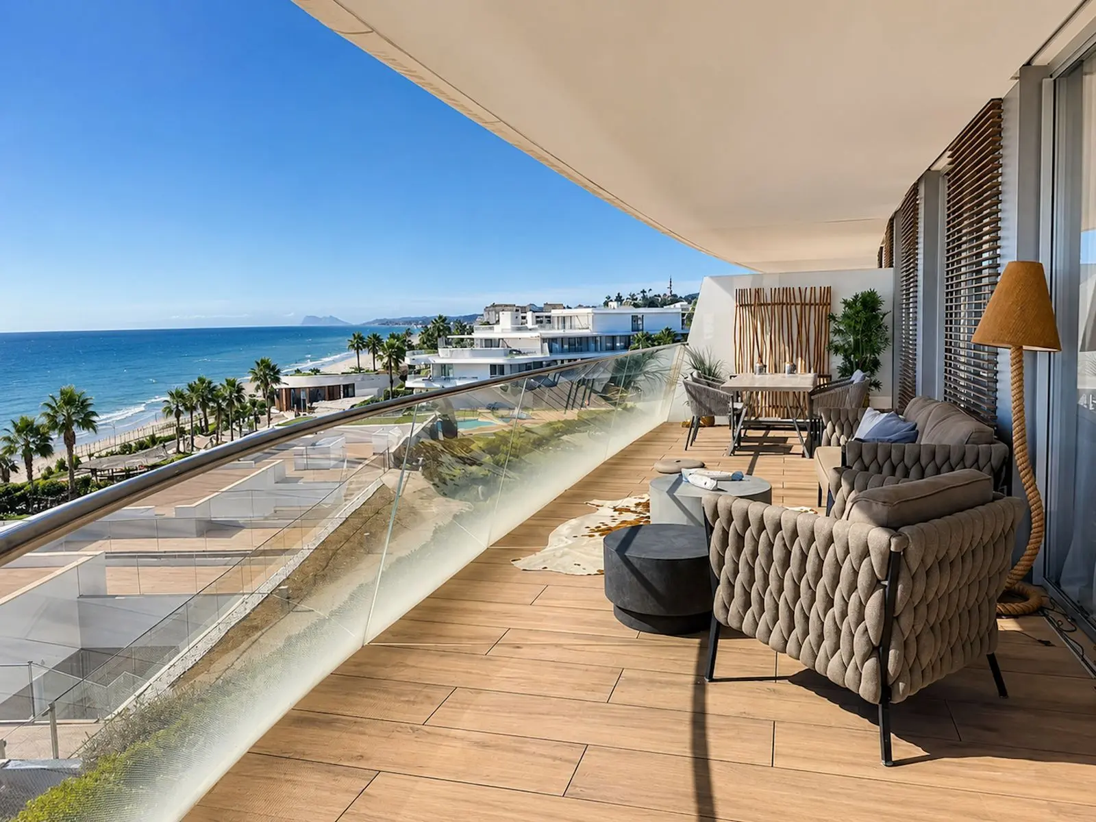 Piso en Estepona