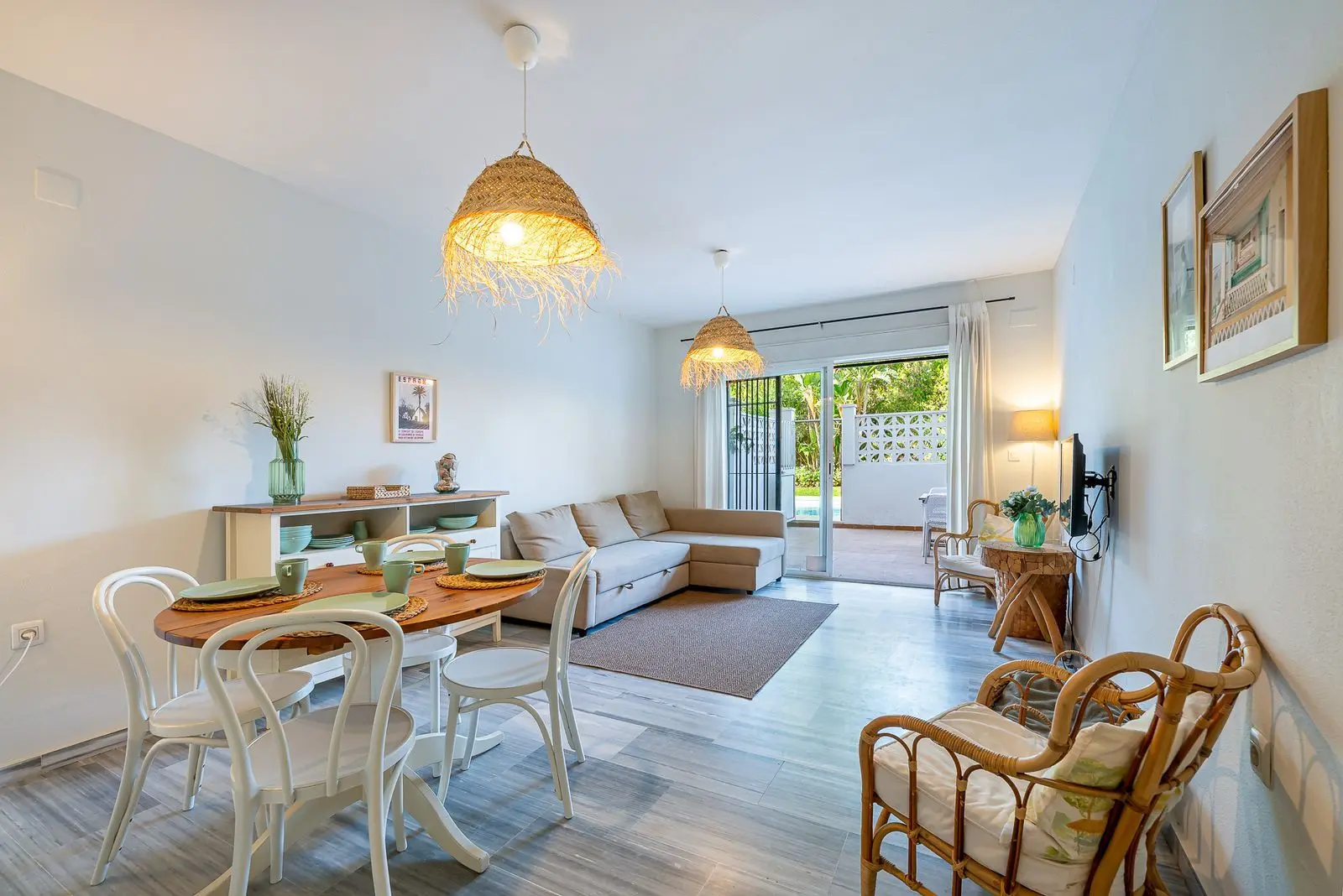 Appartement à El Rosario, Marbella