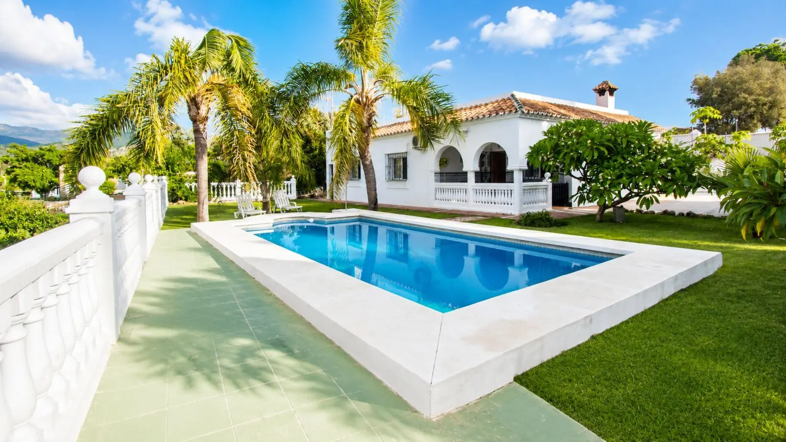 Finca w Estepona