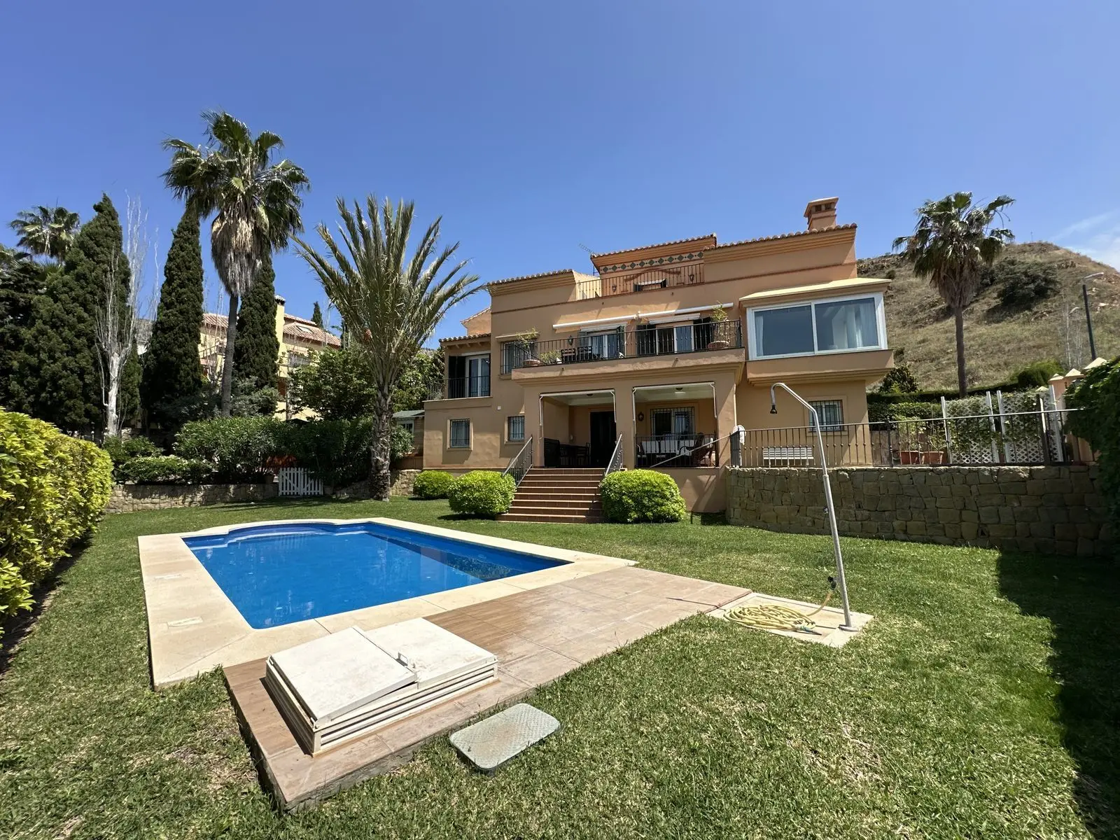 Villa à Málaga Este, Málaga