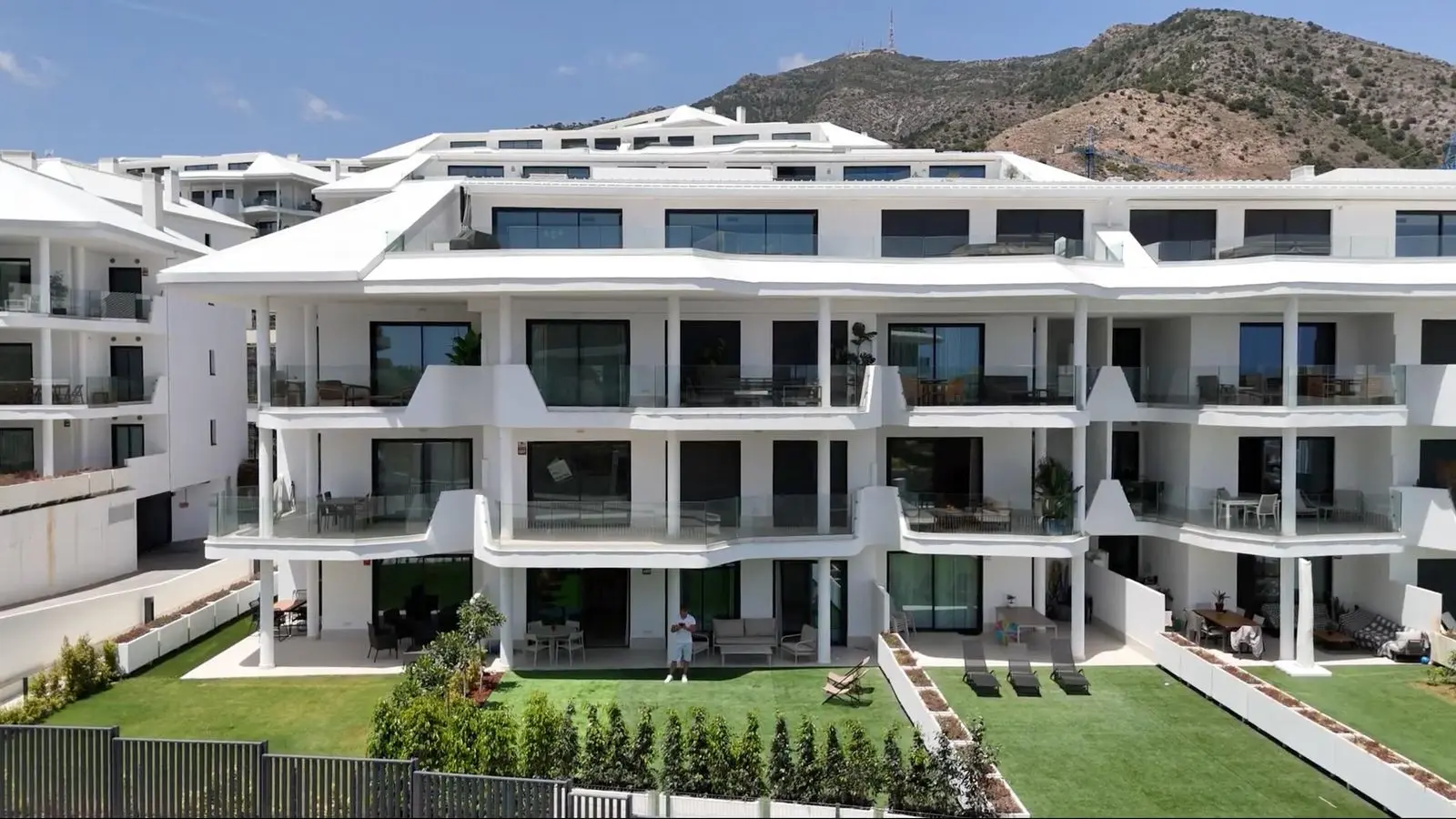 Appartement à Fuengirola