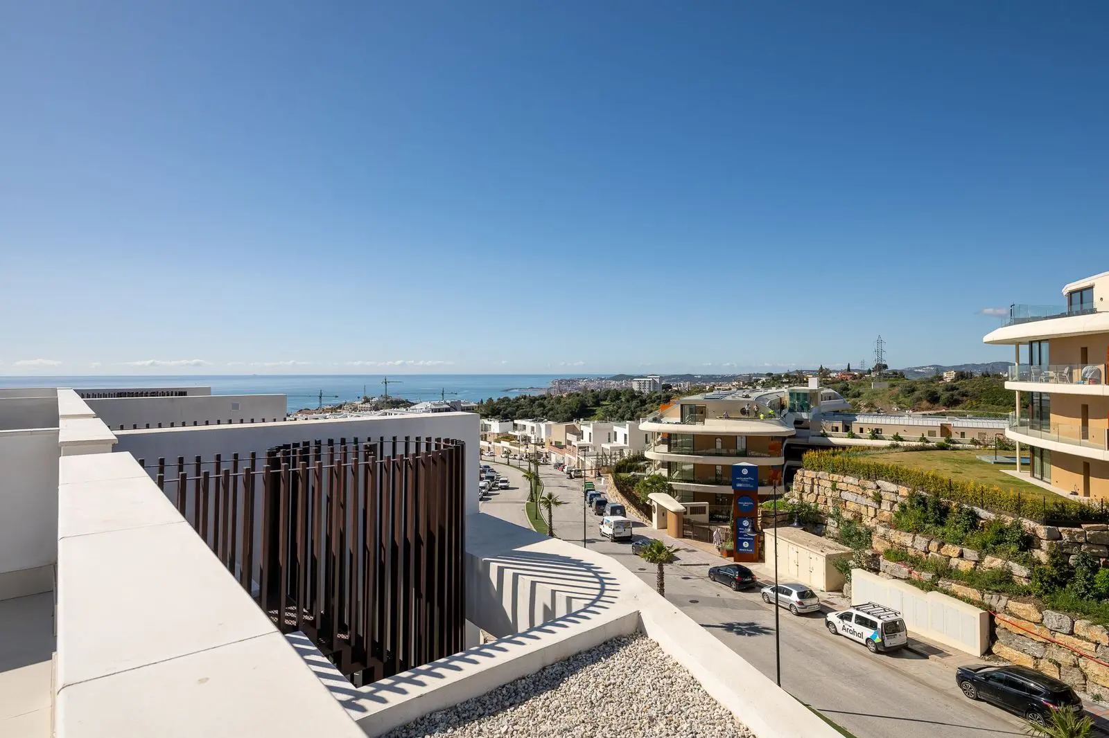 Penthouse à Fuengirola