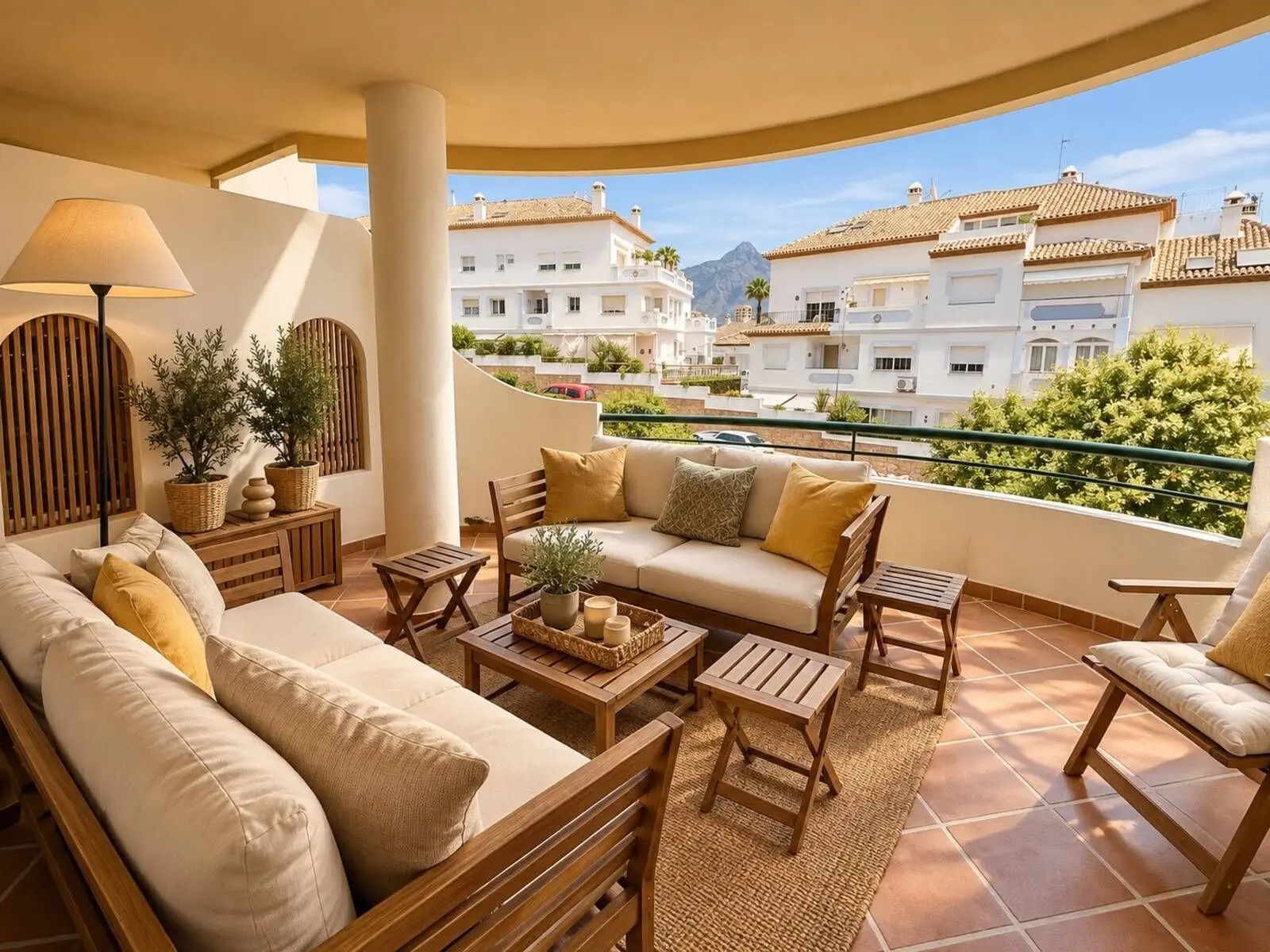 Apartamento en Aloha, Marbella