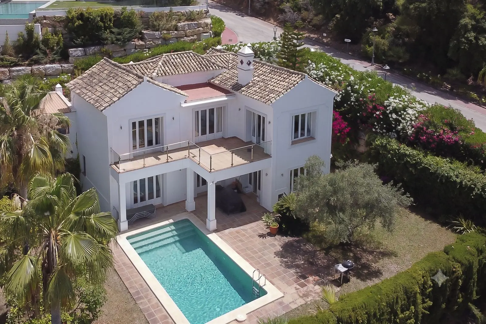 Villa à Istán