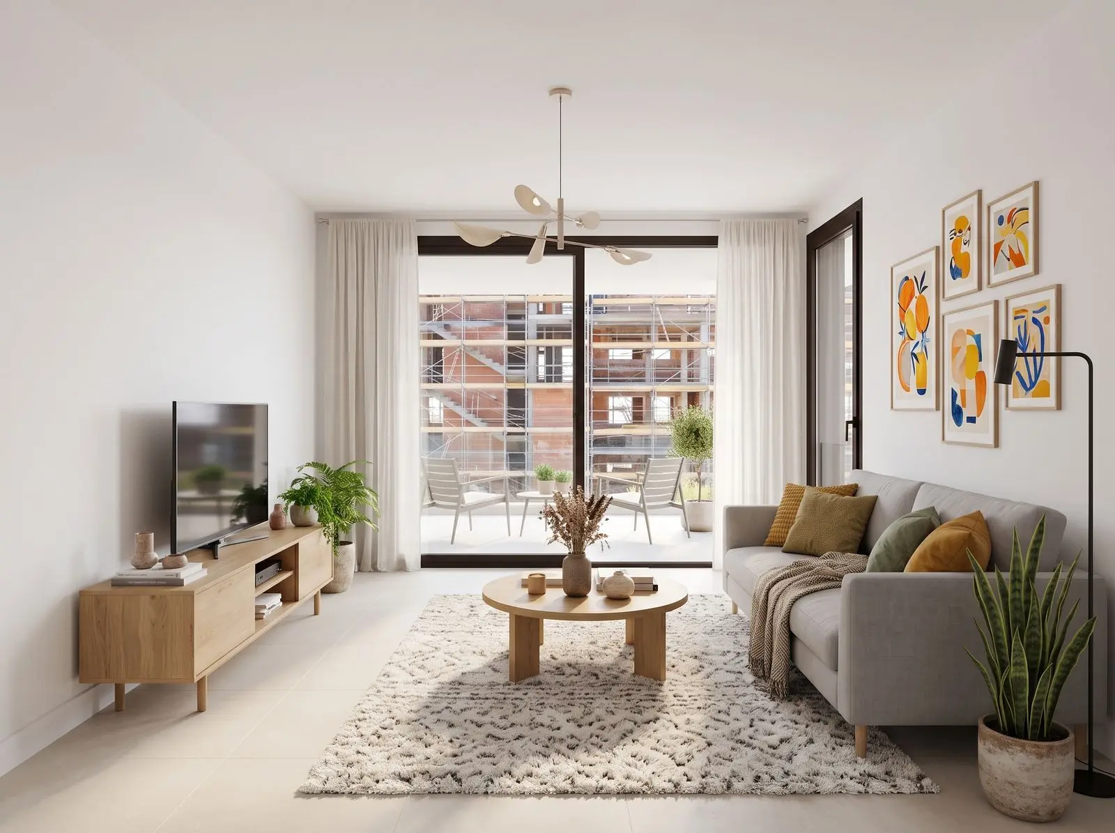 Appartement à Higuerón, Benalmádena