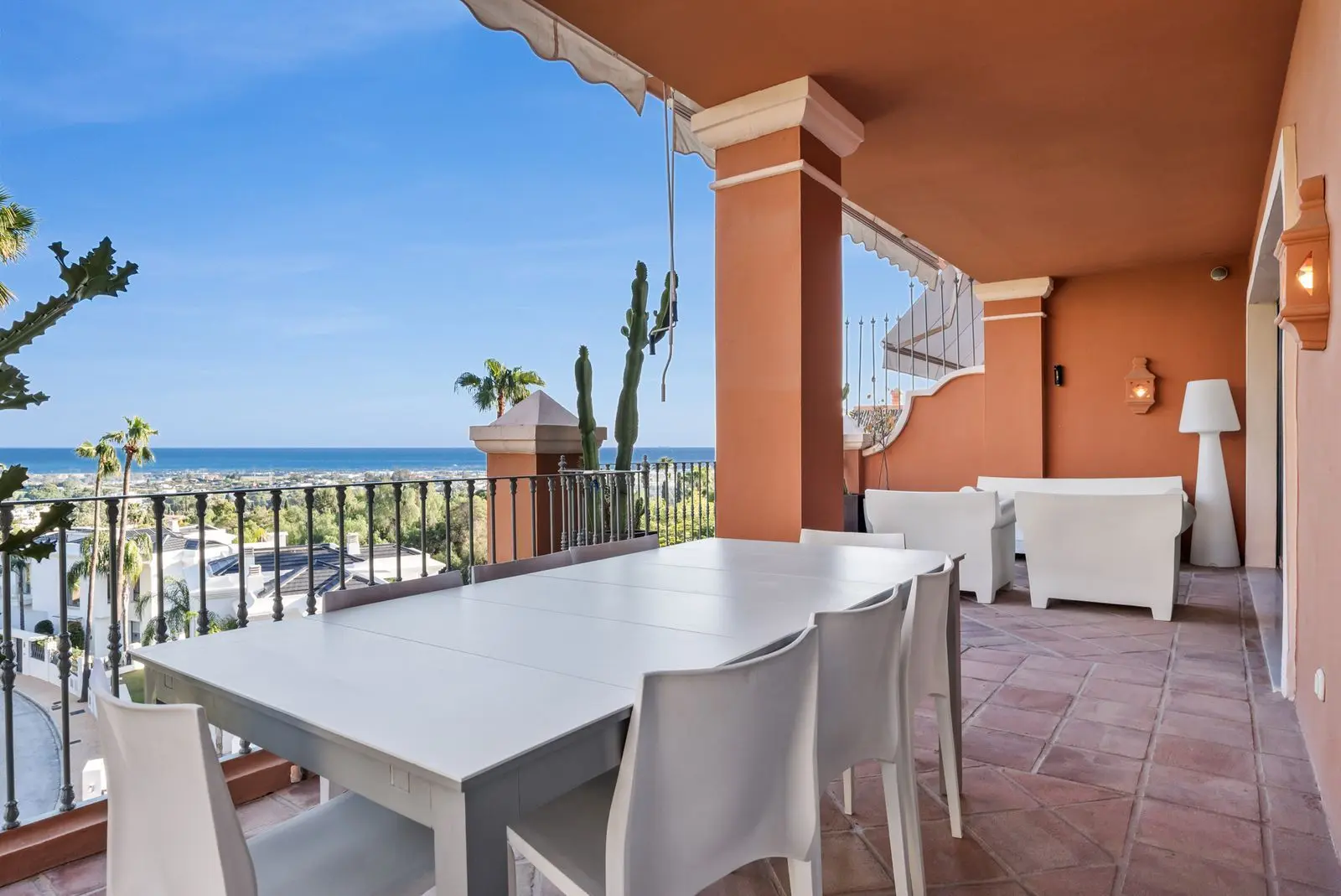 Penthouse à Monte Halcones, Benahavís