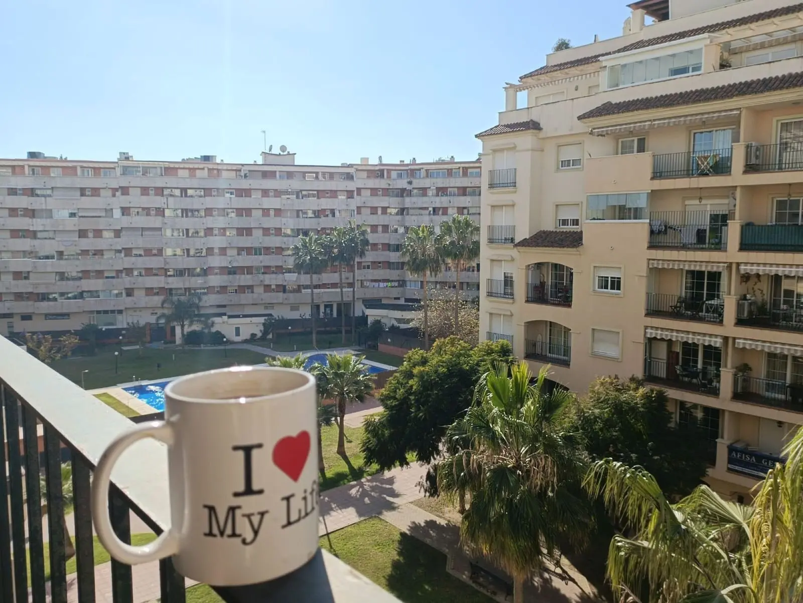 Piso en Estepona