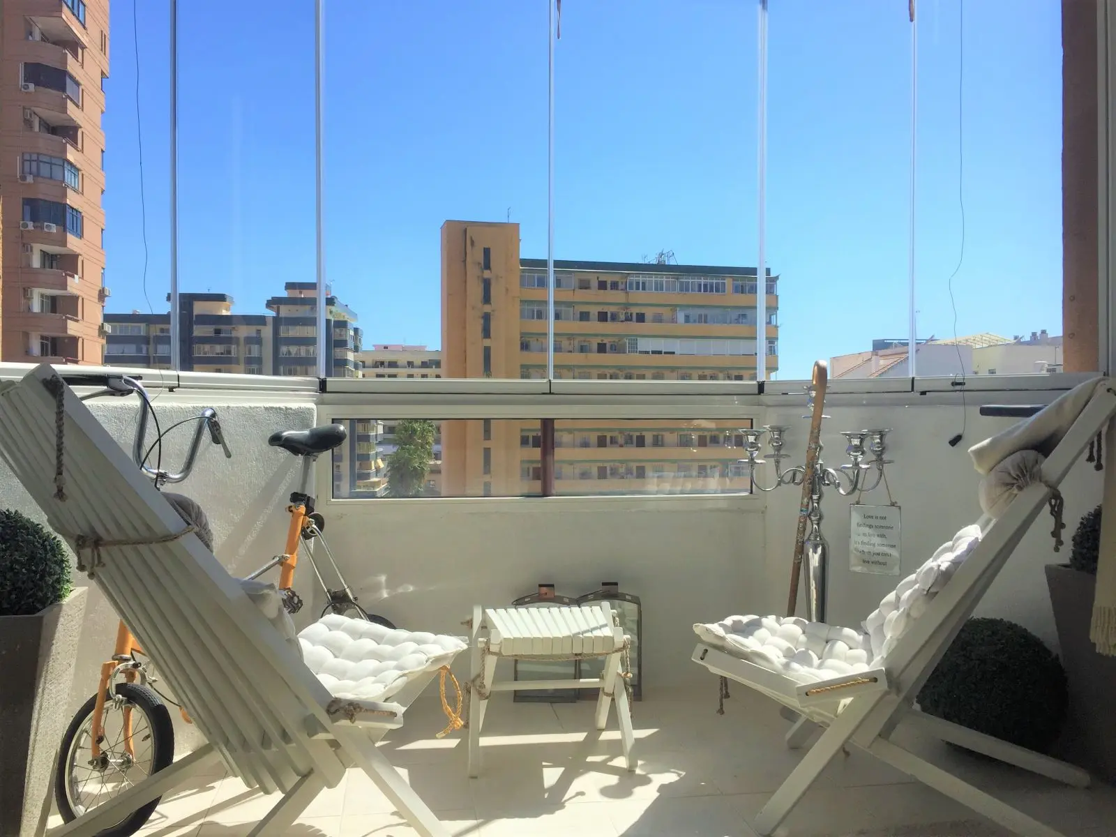 Appartement à Fuengirola