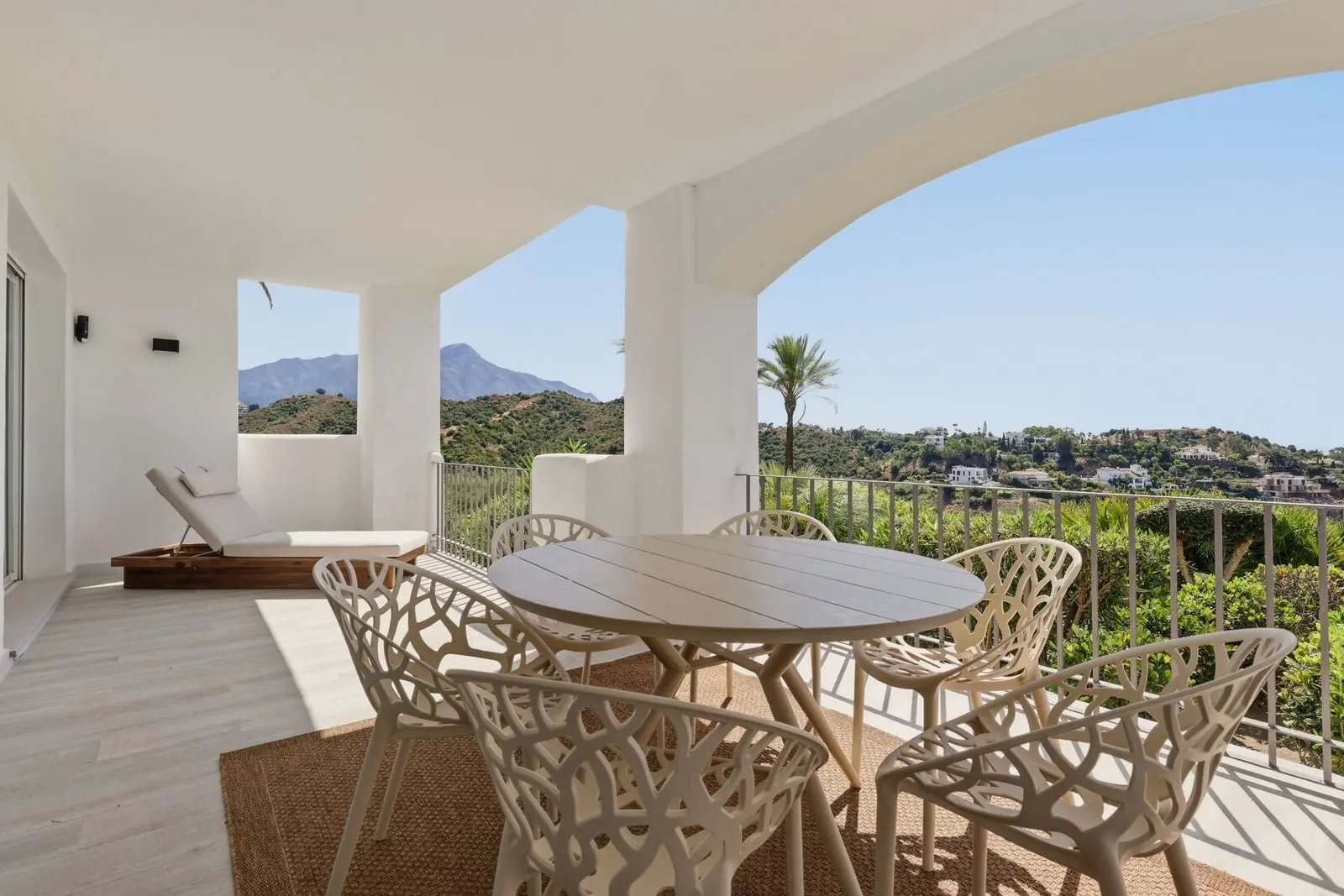 Appartement à La Quinta, Benahavís