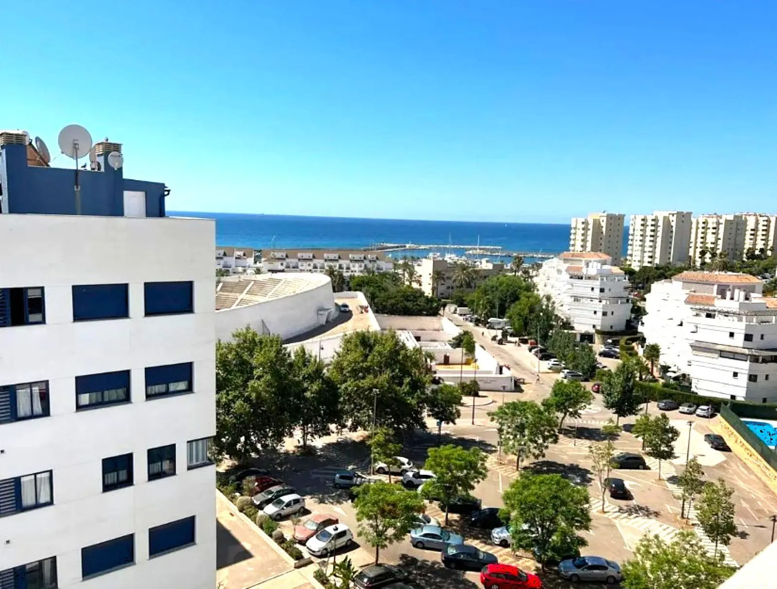 Ático en Estepona