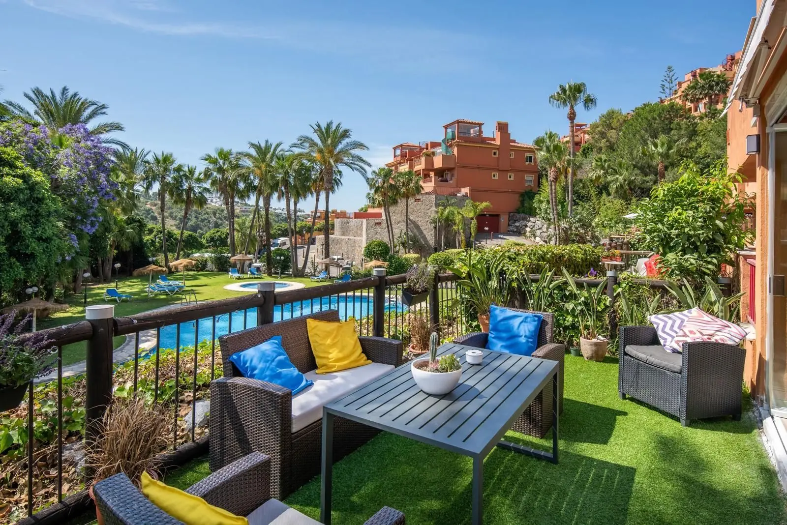 Appartement à Reserva de Marbella, Marbella