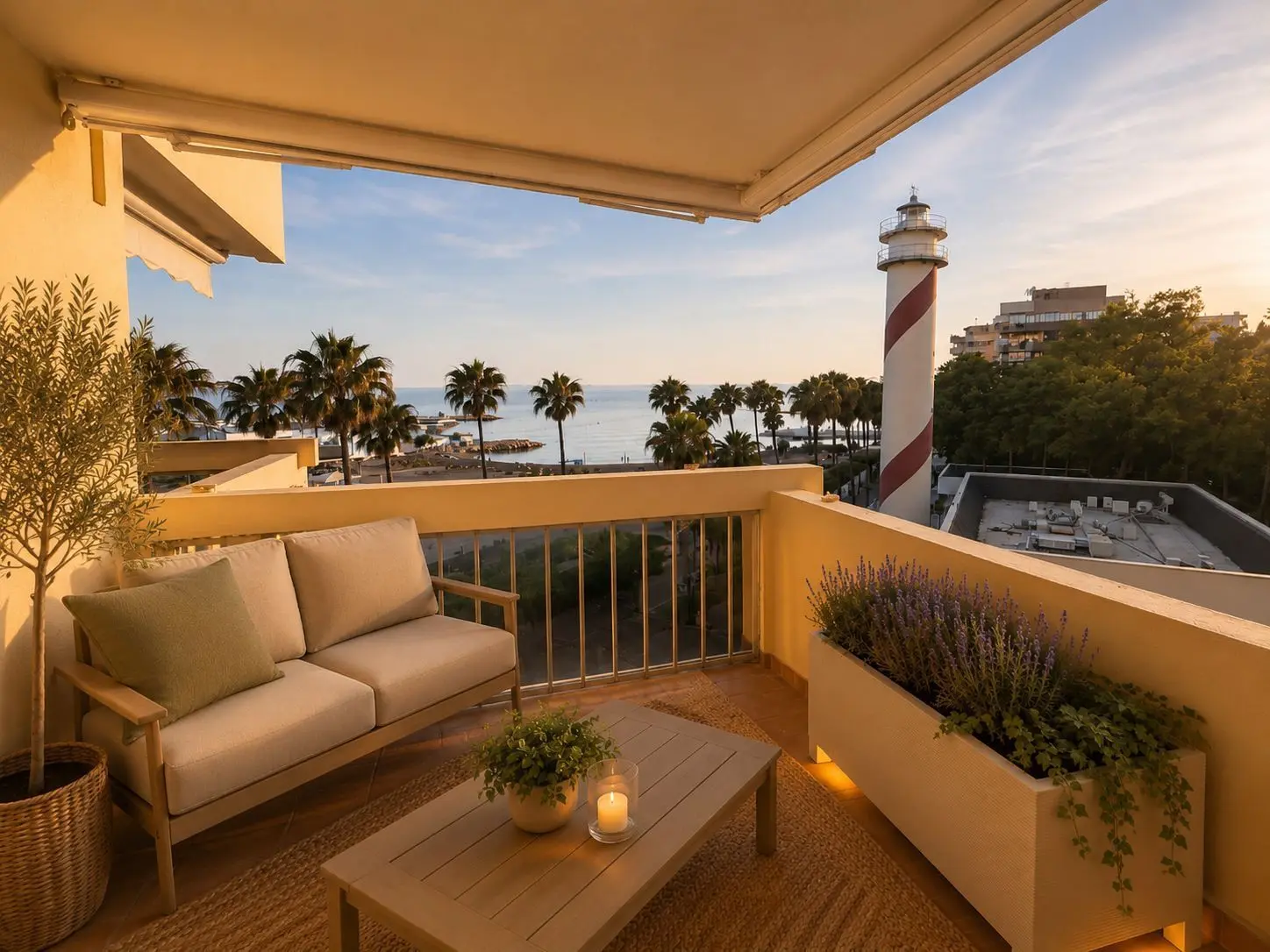 Appartement à Marbella