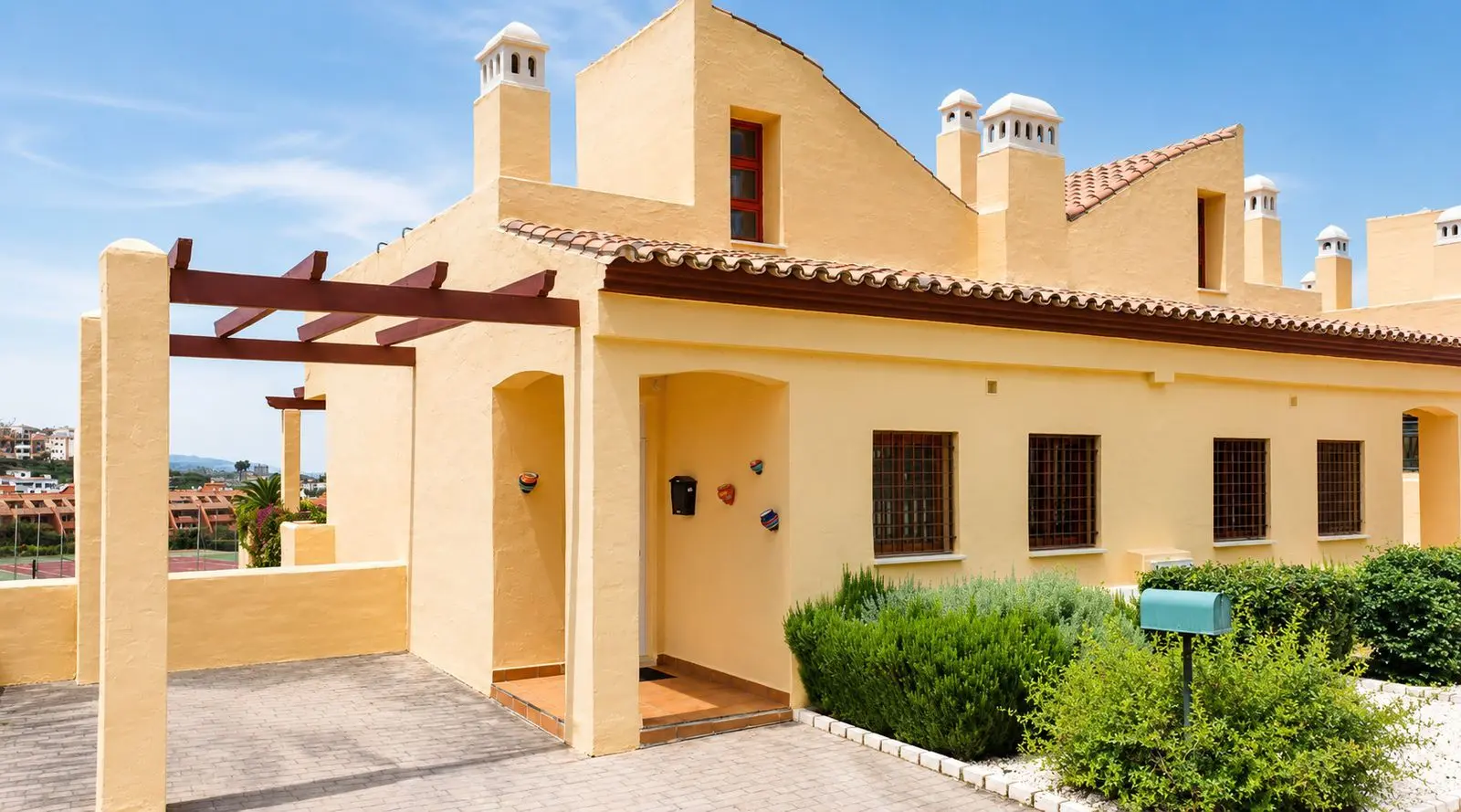 Maison jumelée à La Duquesa, Manilva