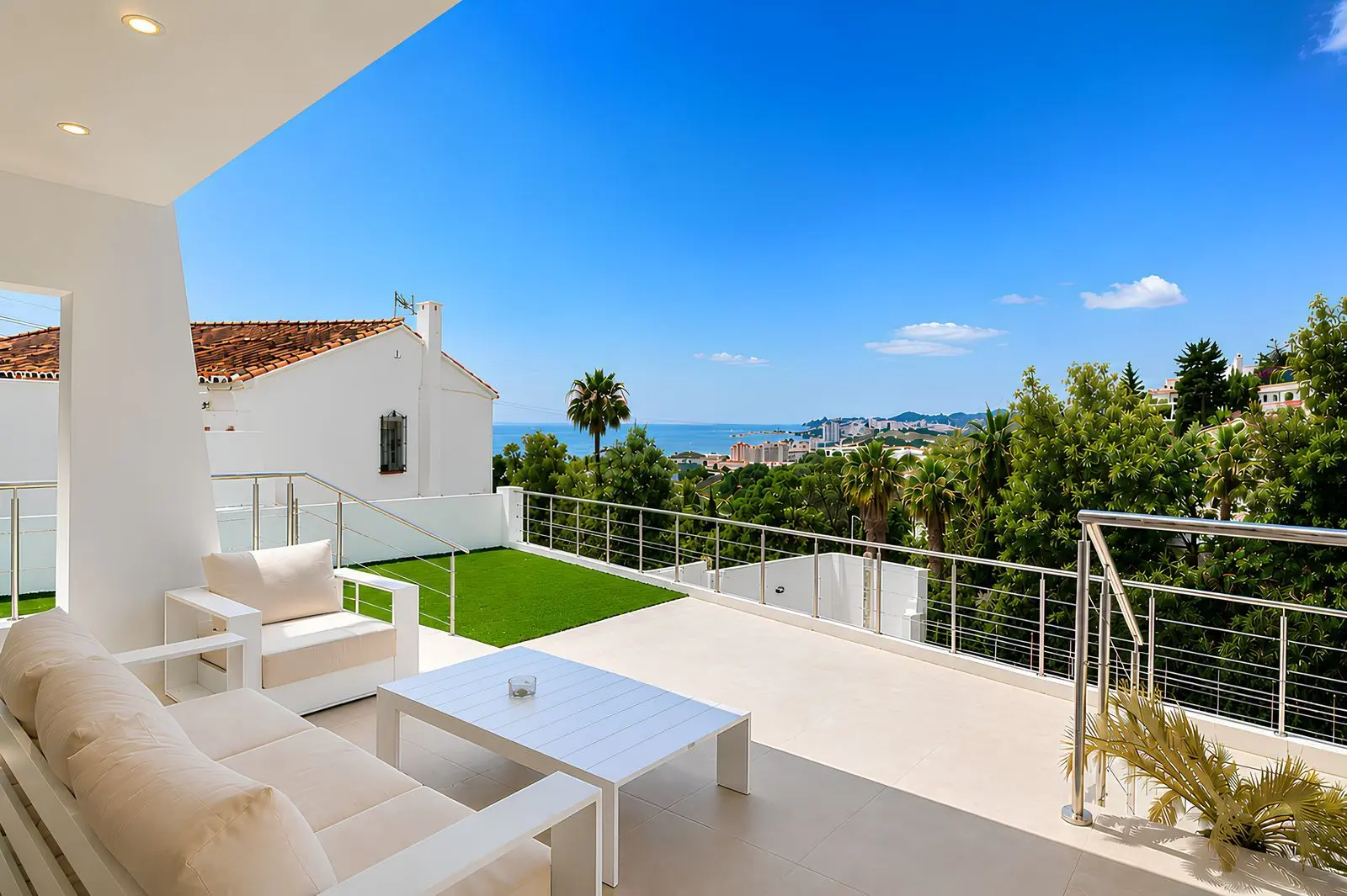 Villa à Torreblanca, Fuengirola