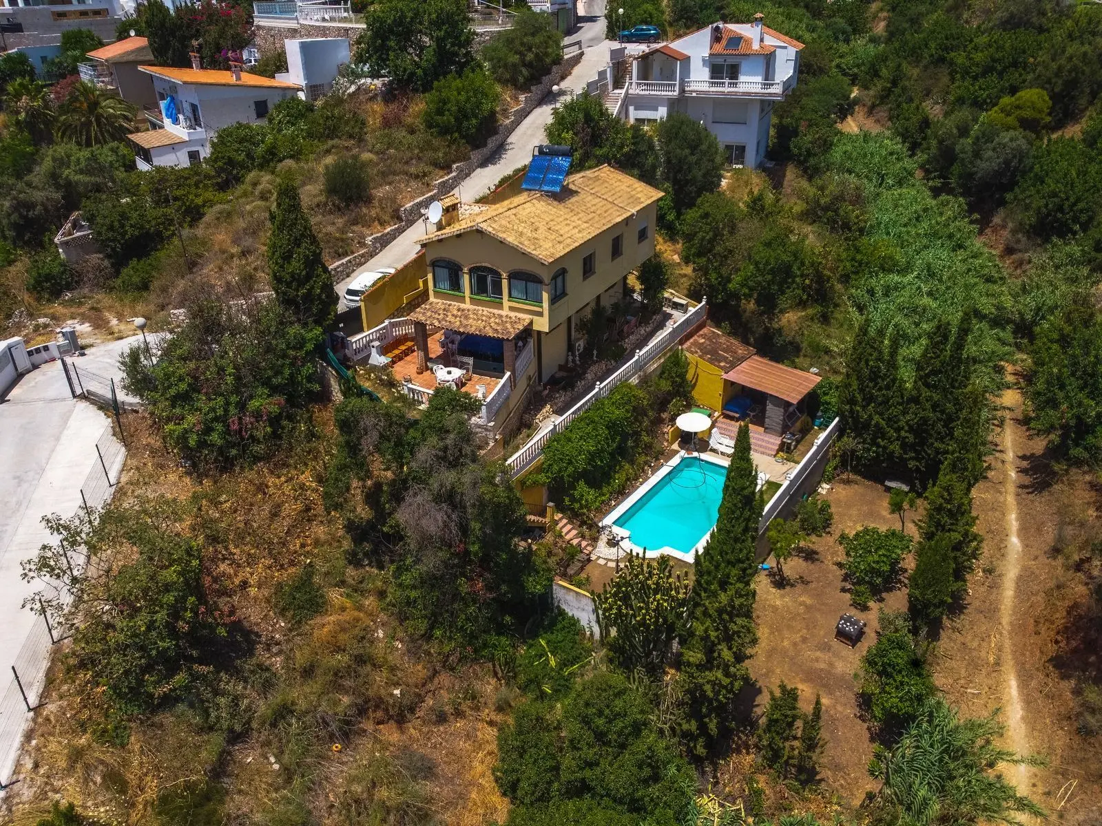 Villa en Torreblanca, Fuengirola