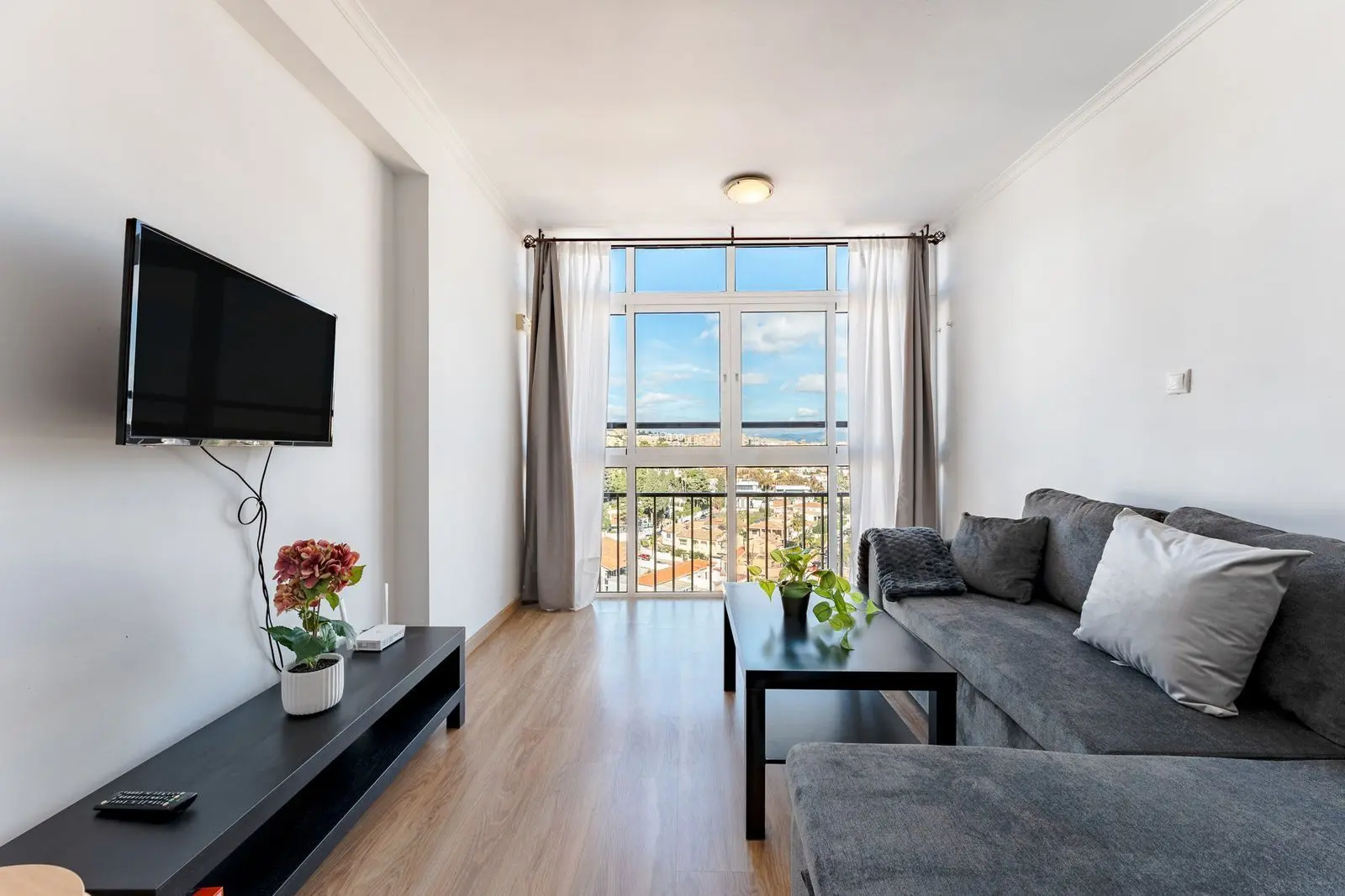 Appartement à Benalmadena, Benalmádena
