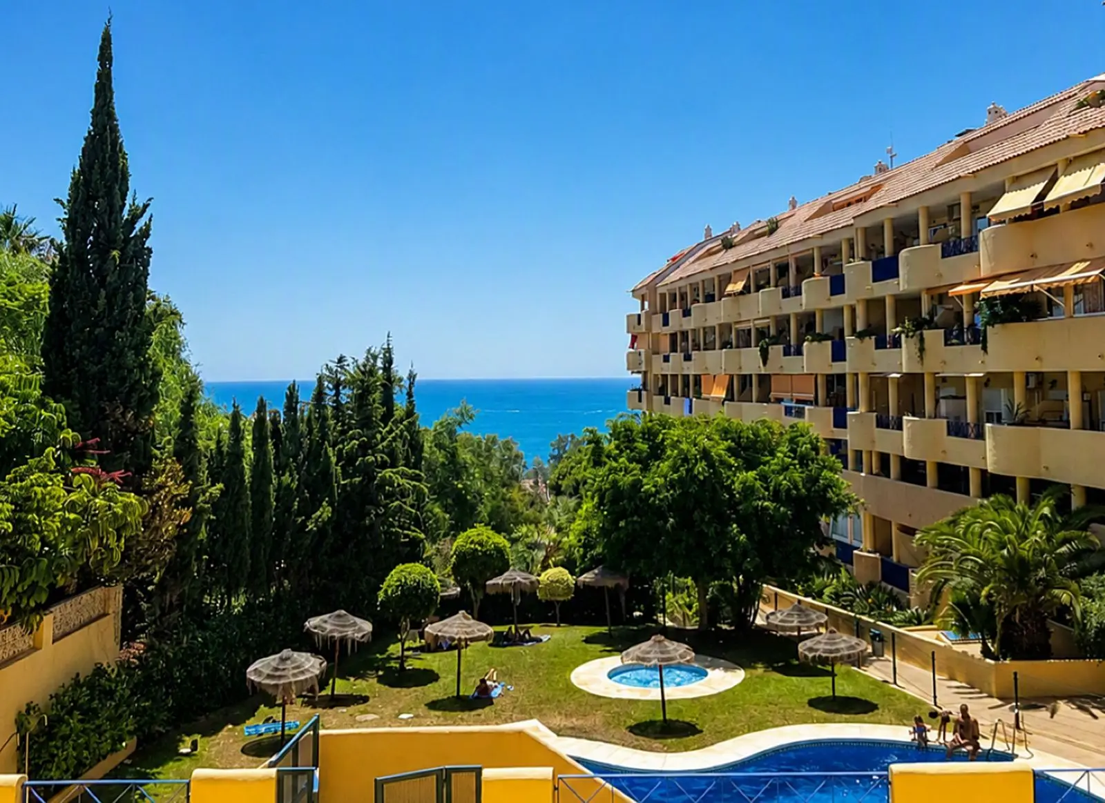 Penthouse à Torreblanca, Fuengirola