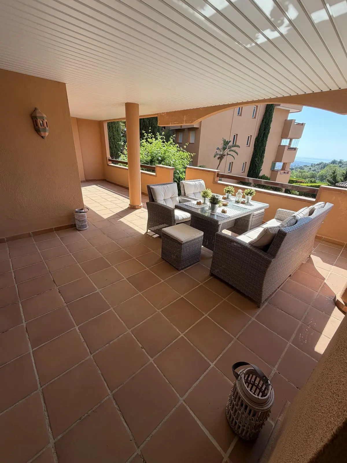 Appartement à La Mairena, Ojén