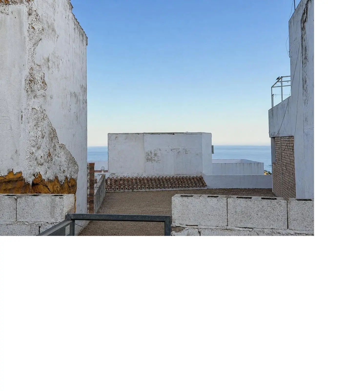 Perceel in Benalmádena Pueblo, Benalmádena