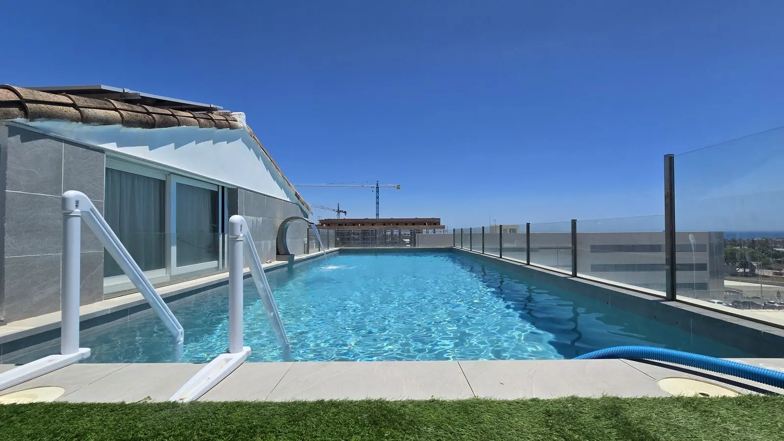 Penthouse à San Pedro de Alcántara, Marbella