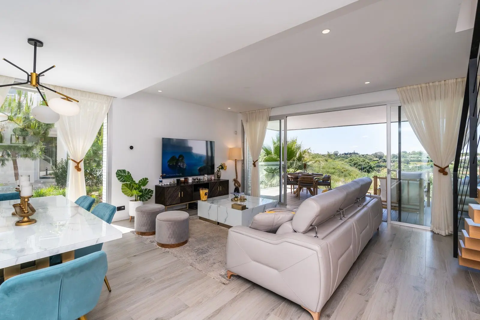 Casa a schiera a Cancelada, Estepona