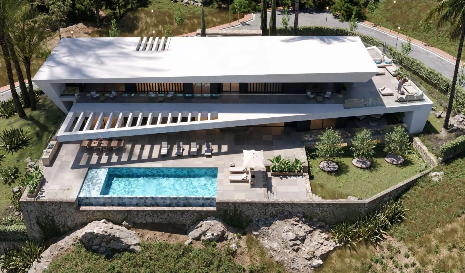 Villa à Casares