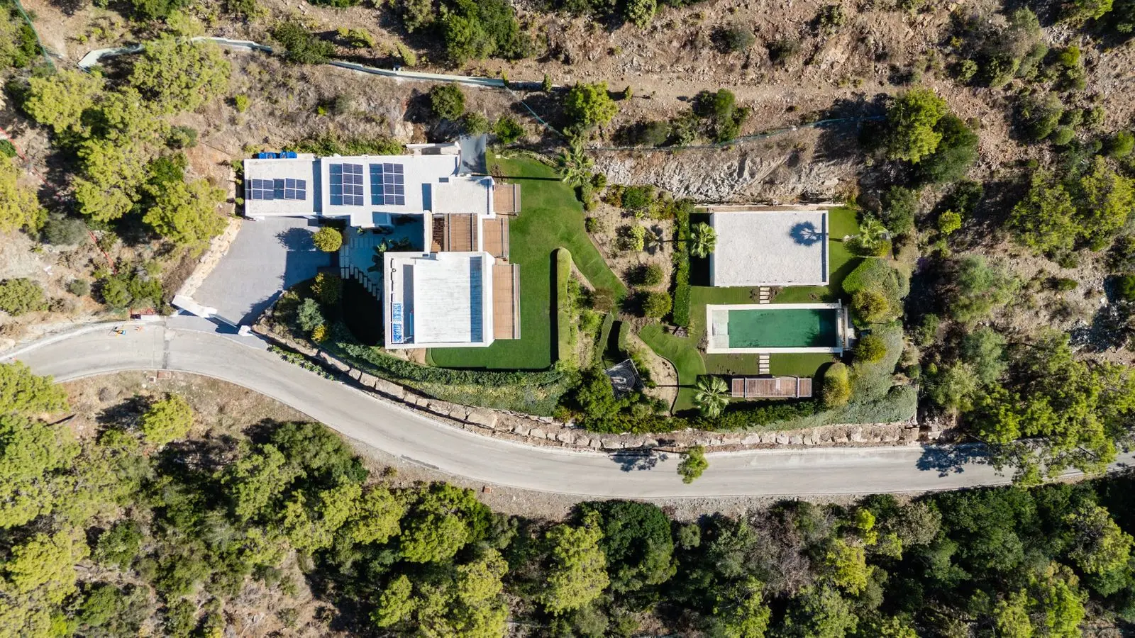 Villa à El Madroñal, Benahavís