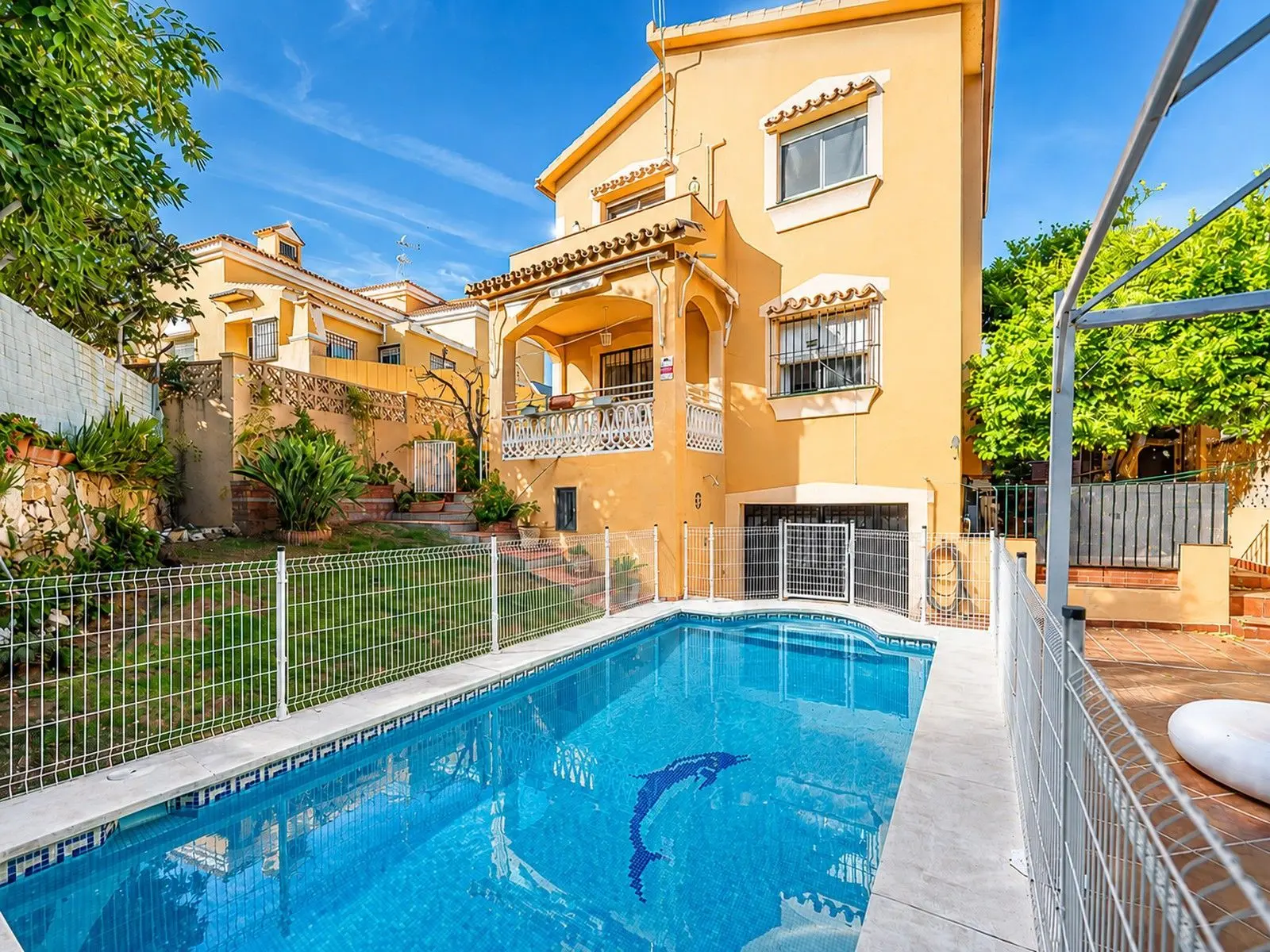 Villa en Marbella
